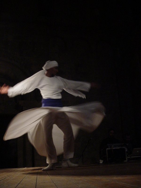 Baile árabe